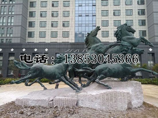 鑄銅雕塑