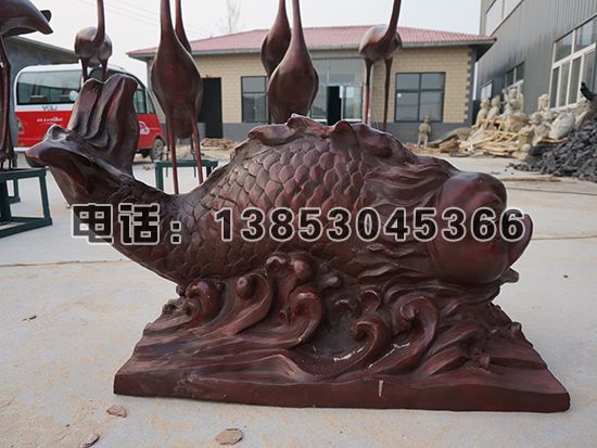鑄銅雕塑